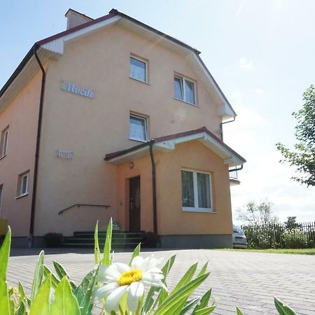 Mocik Lejlighed Jastrzębia Góra Eksteriør billede